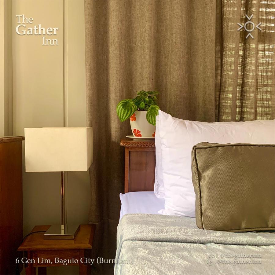 The Gather Inn Baguio - Burnham Park Baguio City Exterior foto
