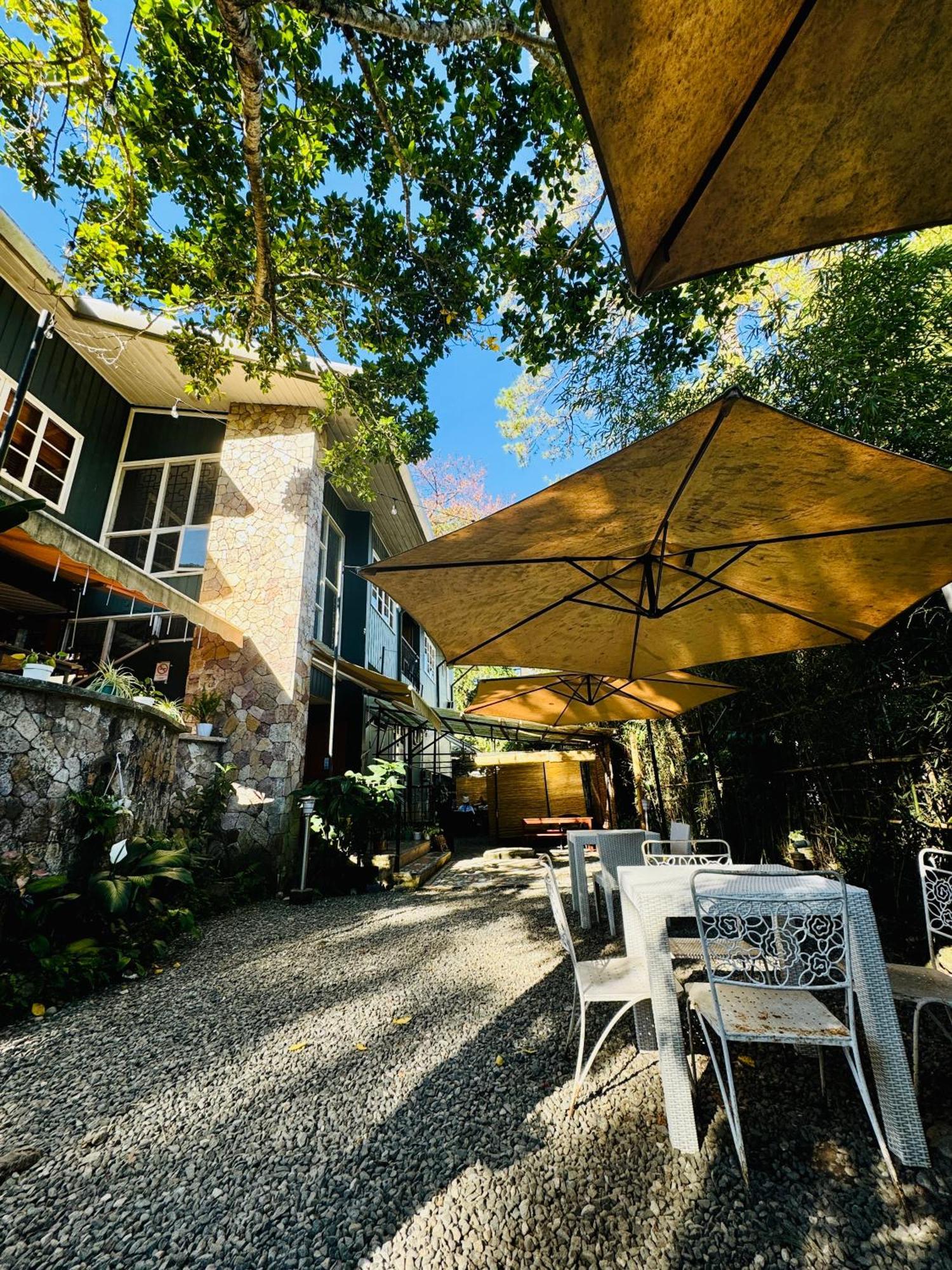 The Gather Inn Baguio - Burnham Park Baguio City Exterior foto